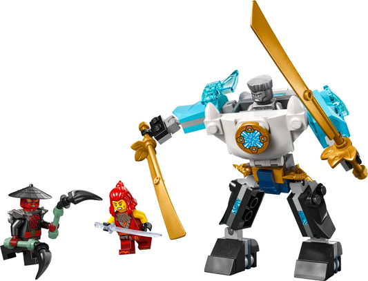 Zane's Battle Suit Mech 71827