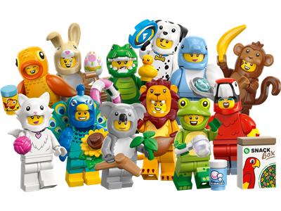 Animals Series 28 Random Pack 71051