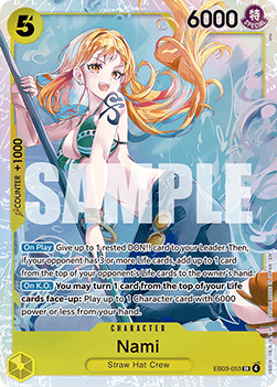 Nami EB03-053