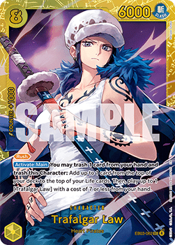 Trafalgar Law EB03-062