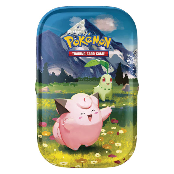 Pokemon Mega Evolution: Ascended Heroes Mini Tin (2 Pack) (ENG)