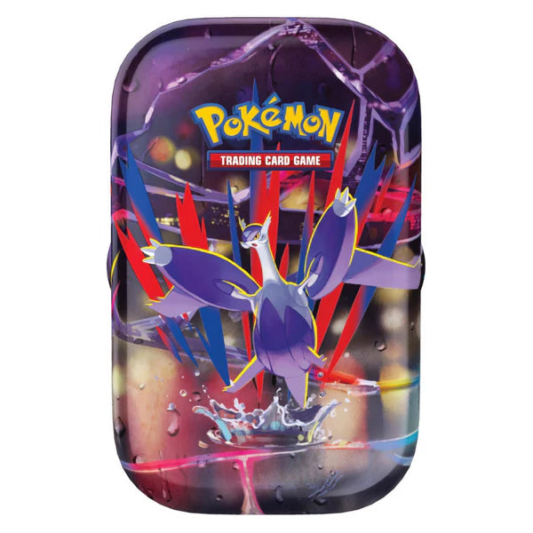 Pokémon Mega Evolution: Mega Heroes Mini Tin Collection (2 Pack) (ENG)
