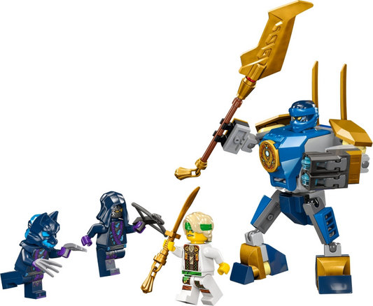 Jay's Mech Battle Pack 71805