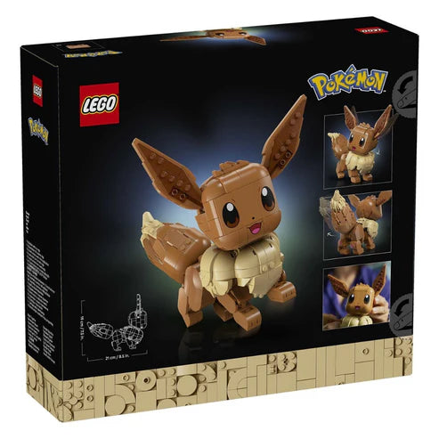 LEGO Pokémon Eevee 72151