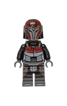 Mandalorian Super Commando sw1487