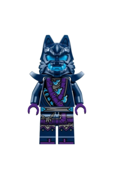 Wolf Mask Warrior / Wolf Mask Claw Warrior njo851