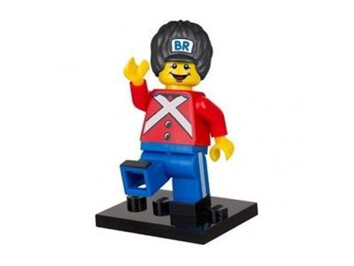 BR LEGO Minifigure polybag 5001121