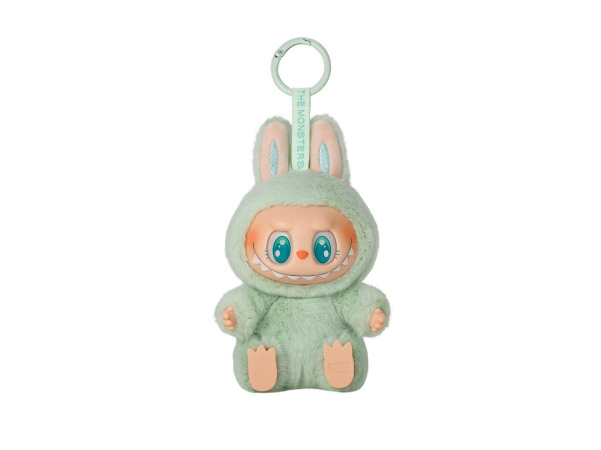 POP MART: The Monsters Labubu Have a Seat Pendant Figures (Ququ)
