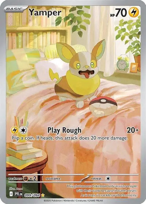 Yamper ex PFL EN 099/094