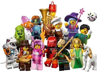 Bästa LEGO-minifigurerna just nu – Samlarguidens toppval 2026