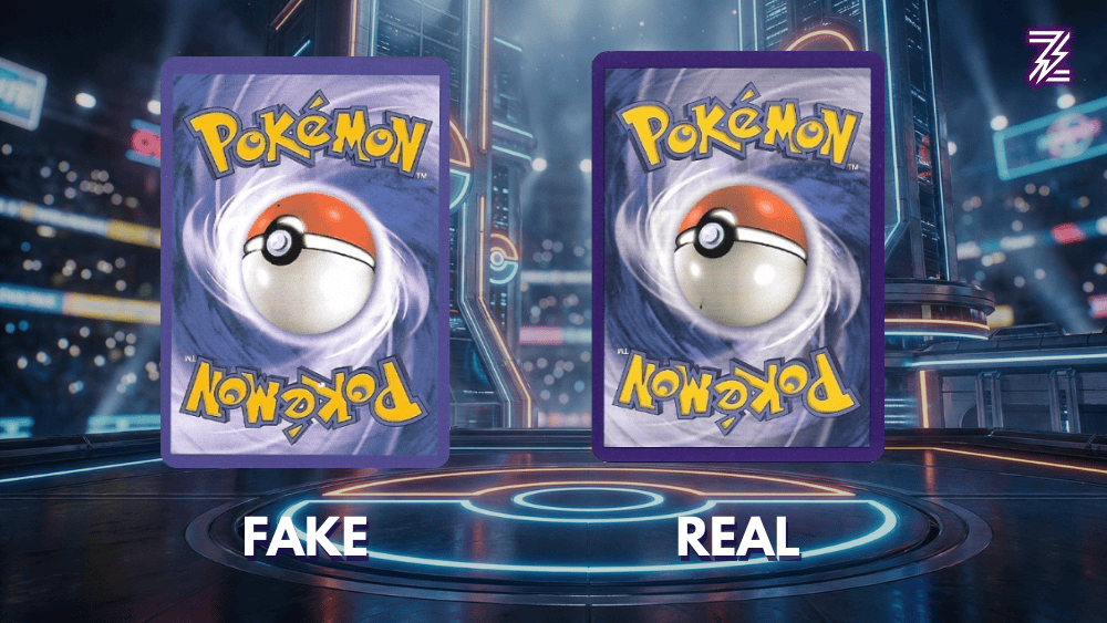 Hur vet man om ett Pokémon-kort är äkta? – Komplett guide 2026