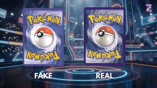 Hur vet man om ett Pokémon-kort är äkta? – Komplett guide 2026