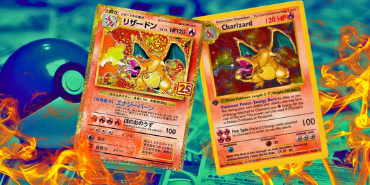 Japanska vs engelska Pokémon-kort – är JP-kort värda mer?