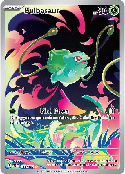 Bulbasaur MEG EN 133/132
