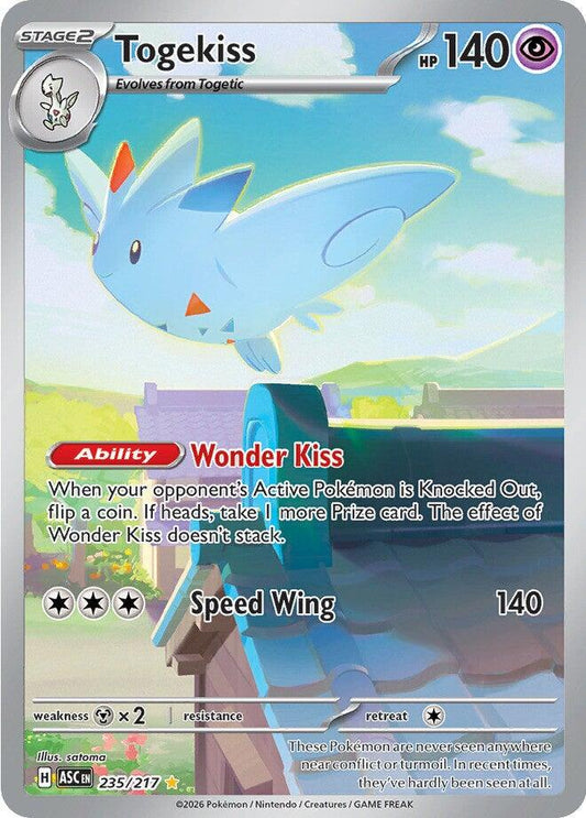 Togekiss ASC EN 235/217