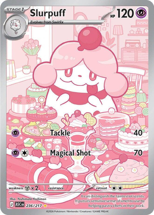 Slurpuff ASC EN 236/217