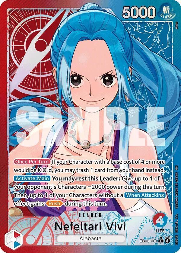 Nefeltari Vivi EB03-001