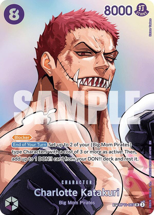 Charlotte Katakuri OP11-067
