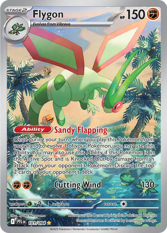 Flygon PFL EN 101/094