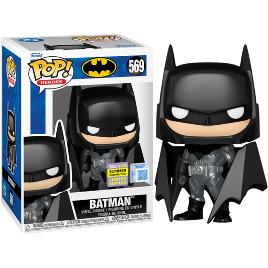 Funko Pop! Batman - Batman #569 (2025 Summer Convention Exclusive)