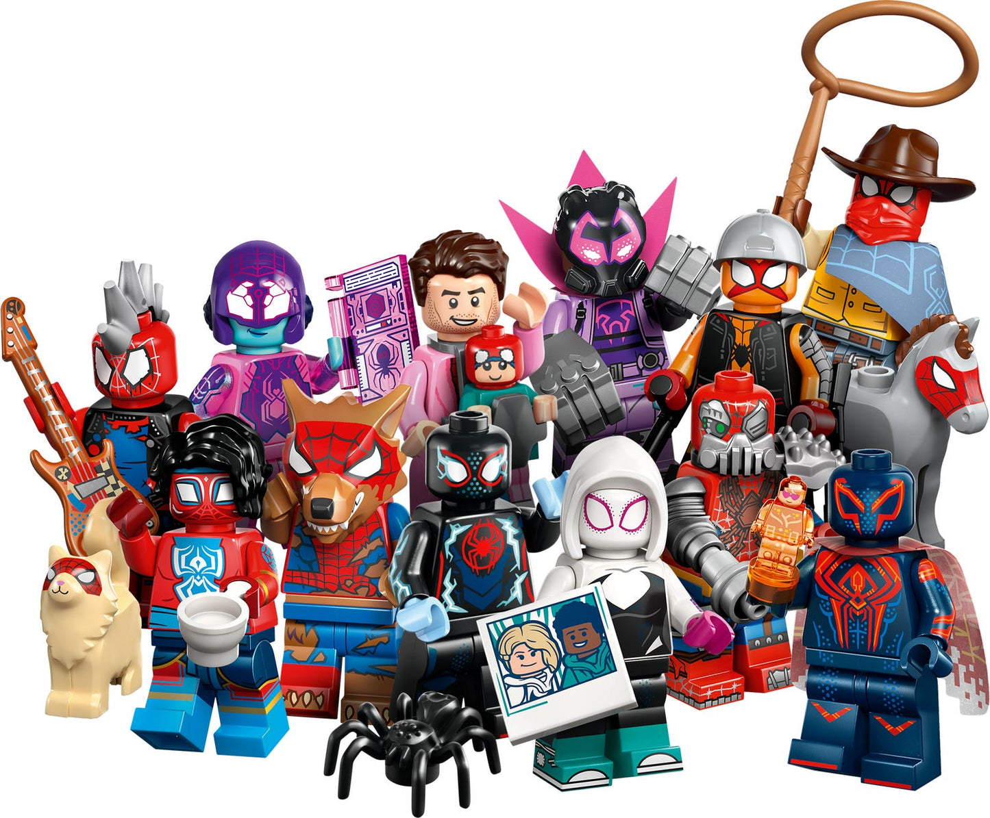 LEGO Spider-Man: Across the Spider-Verse Minifigur 71050