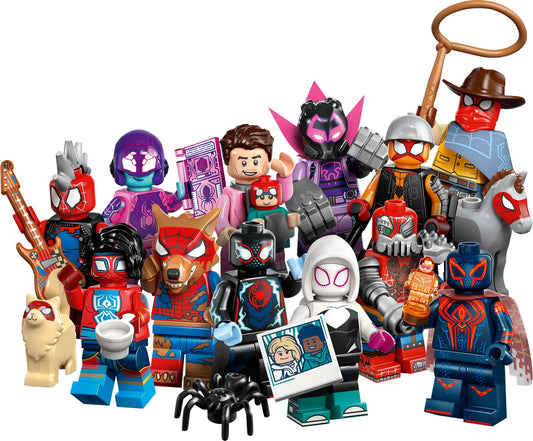 LEGO Spider-Man: Across the Spider-Verse Minifigure 71050
