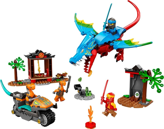 LEGO Ninjago Core Ninja Dragon Temple 71759