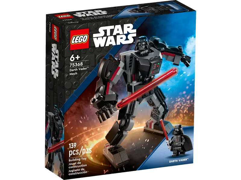 LEGO Star Wars Darth Vader Mech 75368