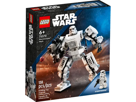 LEGO Star Wars Stormtrooper Mech 75370