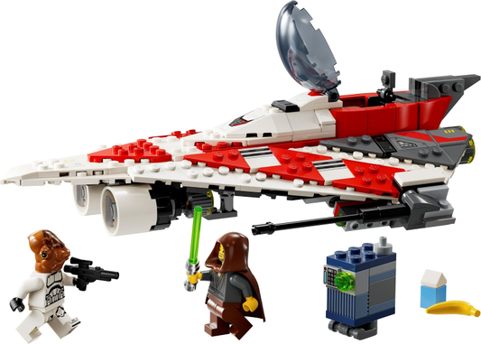 LEGO Star Wars Jedi Bob´s Starfighter 75388