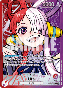Uta OP06-001