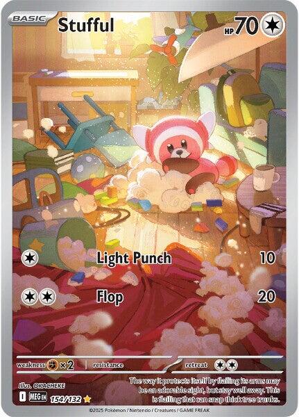Stufful MEG EN 154/132