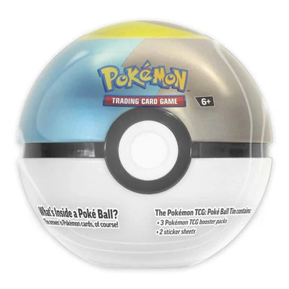 Pokémon Scarlet & Violet: Moon Ball Tin 2024 (3 Pack) (ENG)