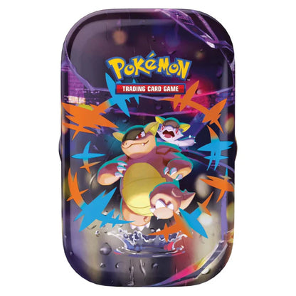 Pokémon Mega Evolution: Mega Heroes Mini Tin Collection (2 Pack) (ENG)