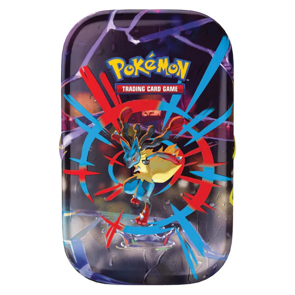 Pokémon Mega Evolution: Mega Heroes Mini Tin Collection (2 Pack) (ENG)
