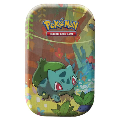 Pokémon Kanto Friends Mini Tin (2 Pack) (ENG)