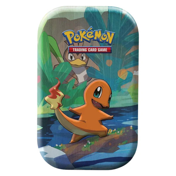 Pokémon Kanto Friends Mini Tin (2 Pack) (ENG)