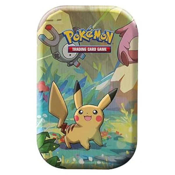 Pokémon Kanto Friends Mini Tin (2 Pack) (ENG)