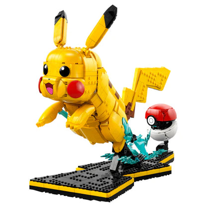 LEGO Pokémon Pikachu and Poké Ball 72152