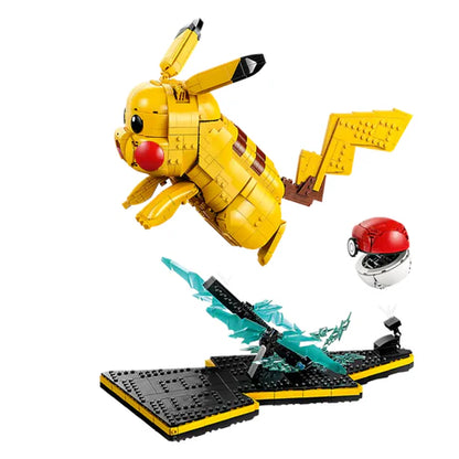 LEGO Pokémon Pikachu and Poké Ball 72152