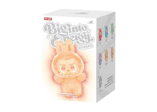 OP MART: The Monsters Labubu Big into Energy Series Figures