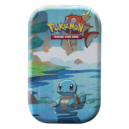 Pokémon Kanto Friends Mini Tin (2 Pack) (ENG)