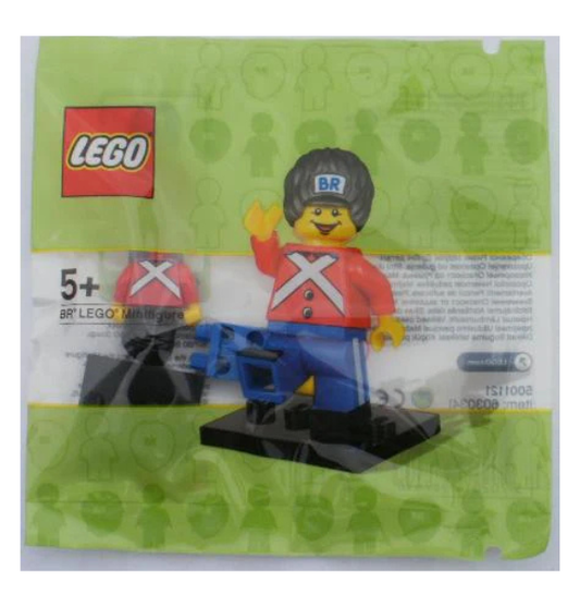 BR LEGO Minifigure polybag 5001121