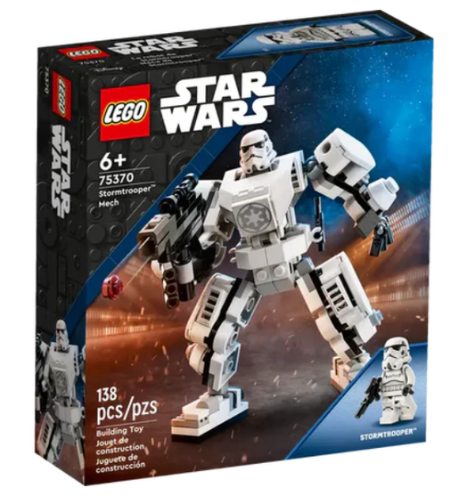 LEGO Star Wars Stormtrooper Mech 75370