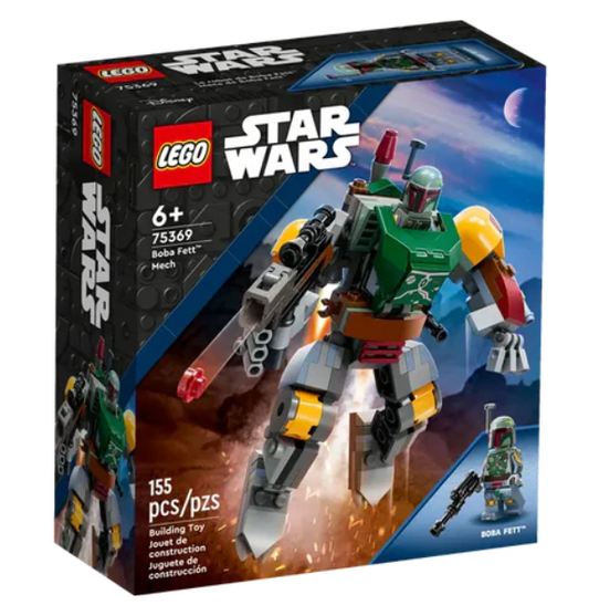 LEGO Star Wars Boba Fett Mech 75369