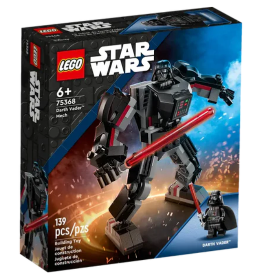 LEGO Star Wars Darth Vader Mech 75368