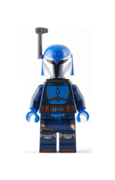 Mandalorian Nite Owl sw1344