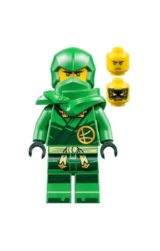 Lloyd - Dragons Rising, Tunic, Hood njo813