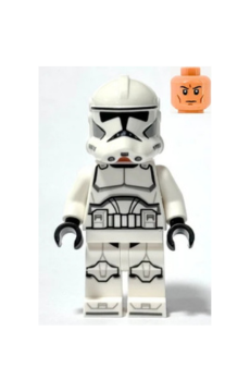 Clone Trooper (Phase 2) - Nougat Head sw1319
