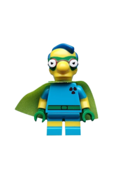 Fallout Boy Milhouse, The Simpsons, Series 2 sim032